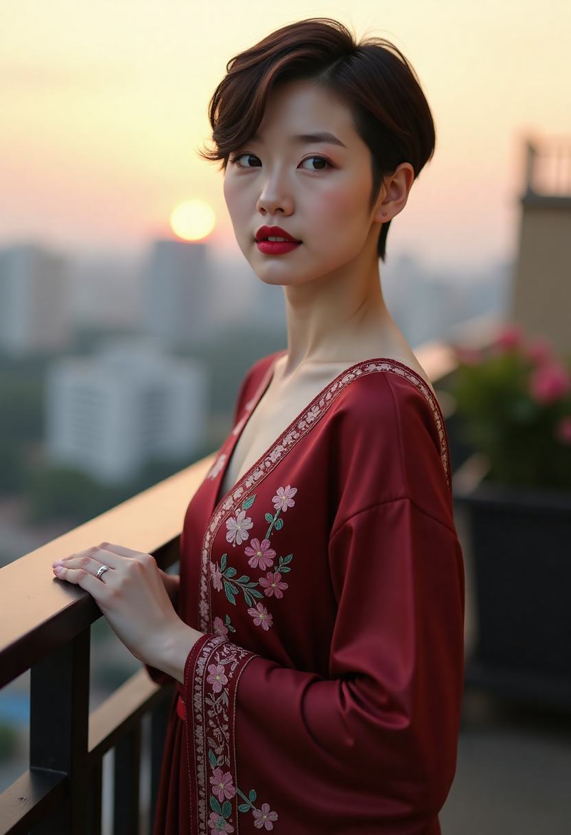 无序回廊 第一季 海报