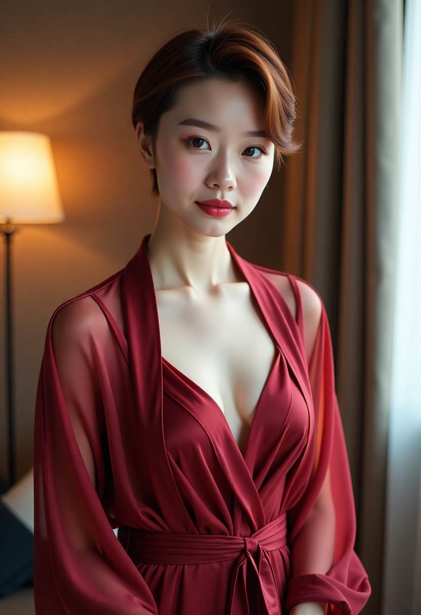 雾境长夜 海报